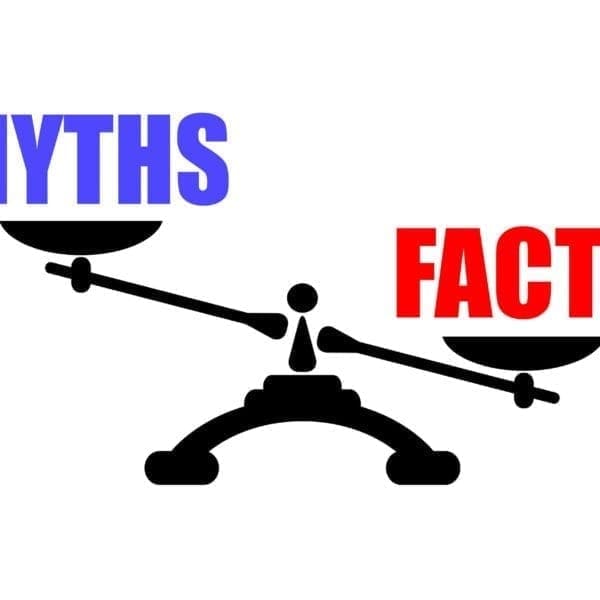 myths vs facts about cyber security protection