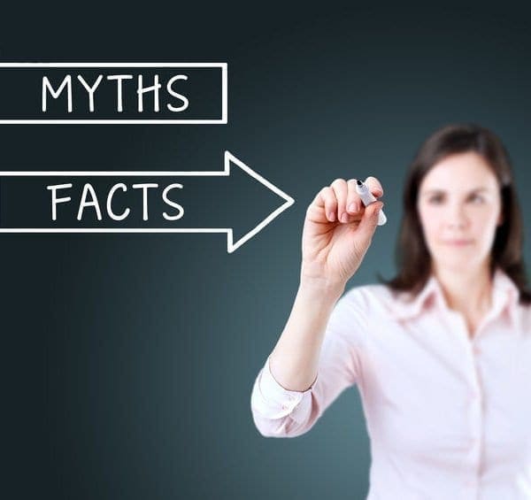 Facts_versus_myths_woman